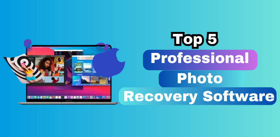 photo recovery software