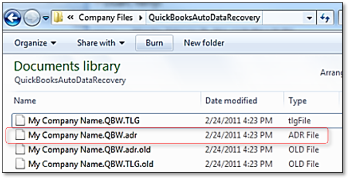 rename-qb-folder-name-auto-data-recovery