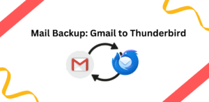 Mail Backup: Gmail to Thunderbird