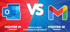 Gmail vs Outlook: Which is Best? [2025 Best Email Client]