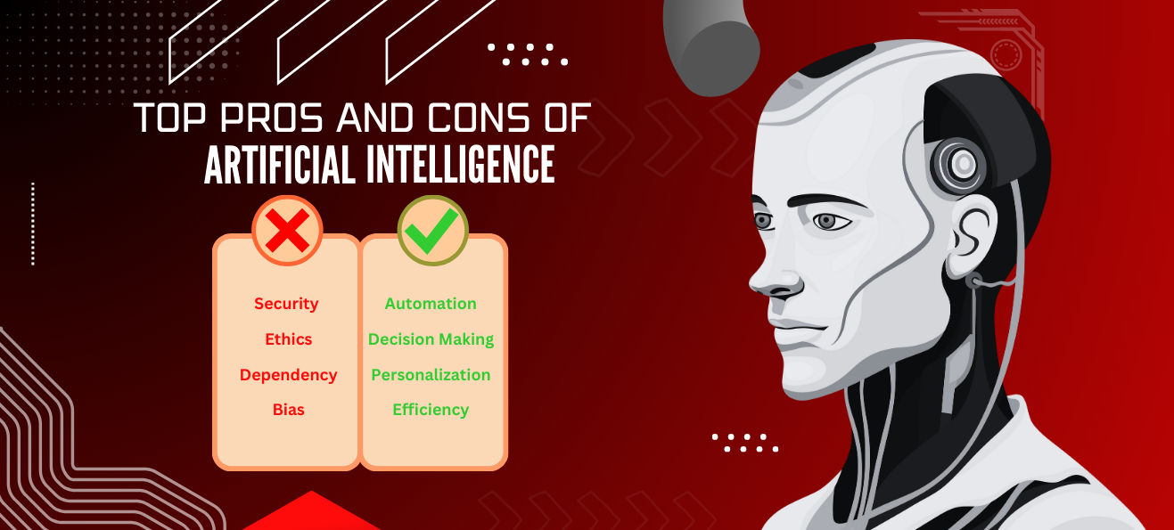 Pros and Cons of Artificial Intelligence